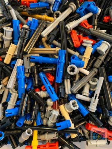 LEGO Minifigure Accessories Bulk Mixed Lot - Lightsabers, Weapons & Tools